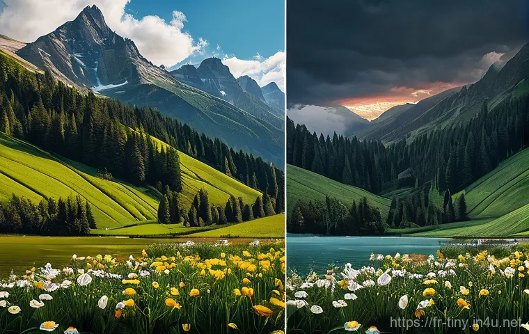 티니핑 인기 장면 분석 - Here are three detailed image prompts for generation, adhering to all specified guidelines: