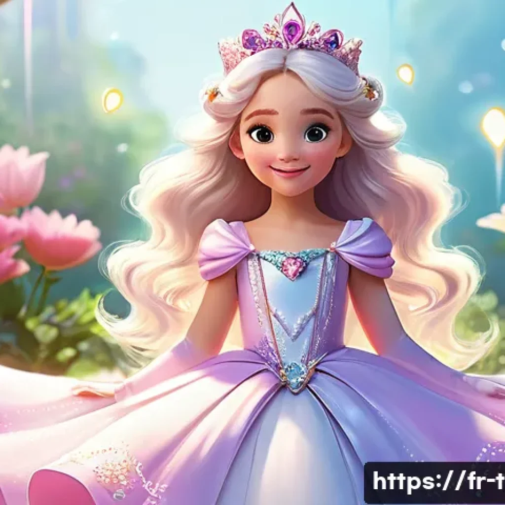 티니핑 초보자를 위한 가이드 - **Prompt 1 (Catch! Teenieping - Basic Emotions):**
    "A vibrant and enchanting illustration of Pri...