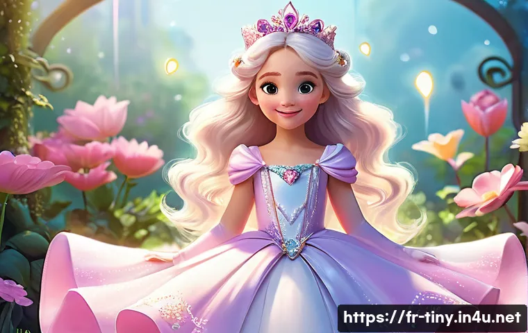 티니핑 초보자를 위한 가이드 - **Prompt 1 (Catch! Teenieping - Basic Emotions):**
    "A vibrant and enchanting illustration of Pri...