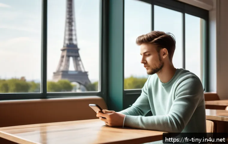 티니핑 방영 지역별 인기 차이 - A sleek, minimalist European-style mobile app interface displayed on a modern smartphone held by a y...